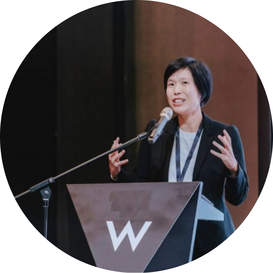 Whei Chern Ho - Founder of MIEA Health